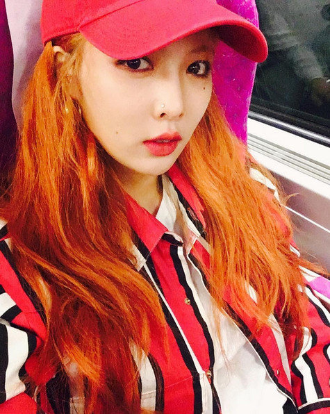 사진ㅣ현아 인스타그램