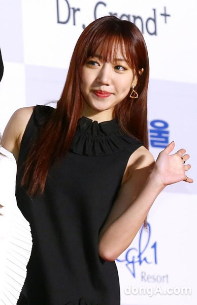 에이핑크 김남주. 동아닷컴DB