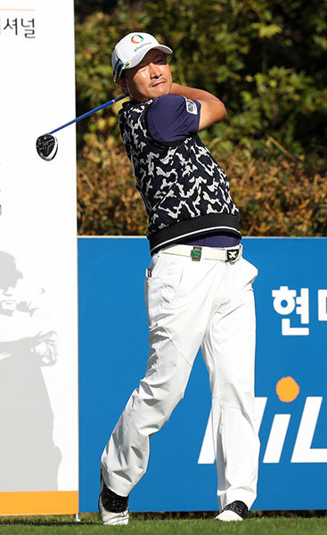 황인춘. 사진제공|KPGA