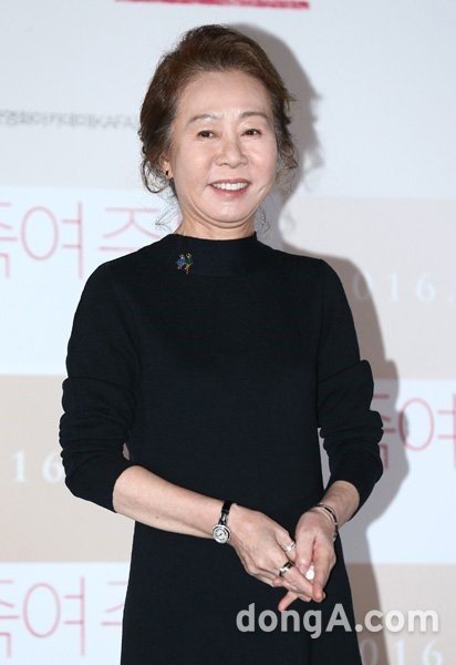 배우 윤여정. 동아닷컴DB