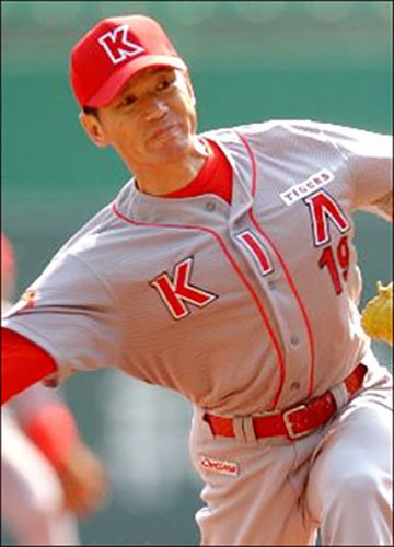 전 KIA 이강철. 사진제공|KIA 타이거즈