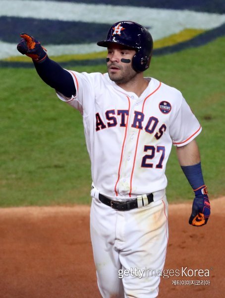 호세 알투베. 사진=게티이미지코리아