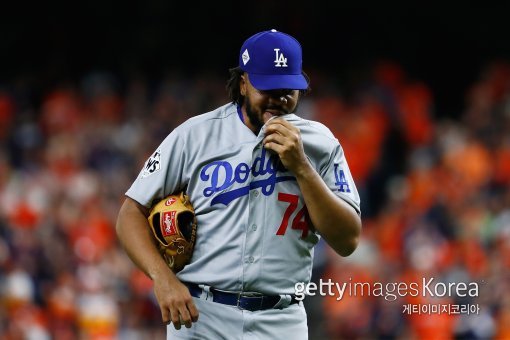 켄리 잰슨. 사진=게티이미지코리아