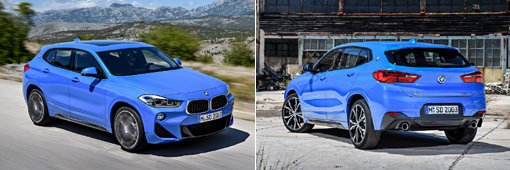 BMW 뉴 X2. 사진제공|BMW코리아