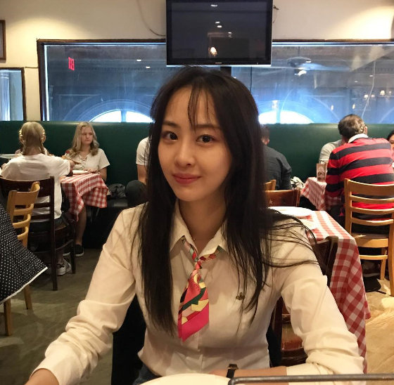 사진 | 다솜 인스타그램