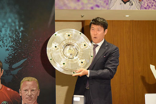 사진제공|차범근 축구교실