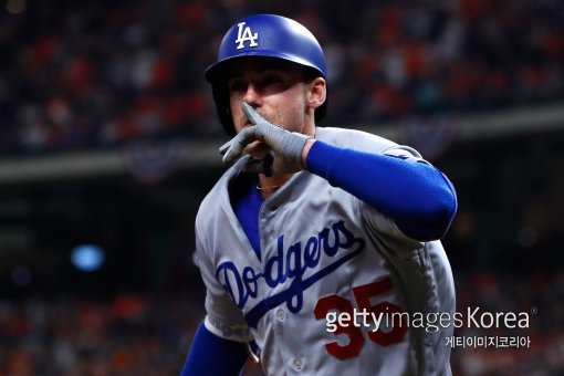 코디 벨린저. 사진=게티이미지코리아