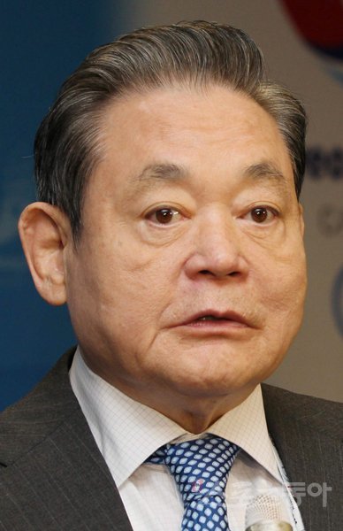 이건희 삼성그룹 회장. 스포츠동아DB