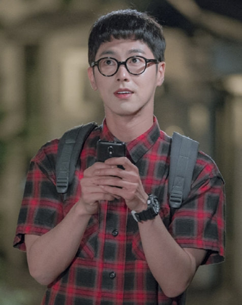 OCN 드라마 ‘멜로홀릭’의 정윤호. 사진제공|몬스터유니온