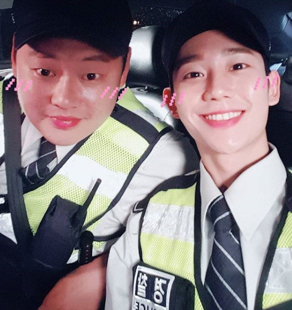 사진 | 정해인 인스타그램