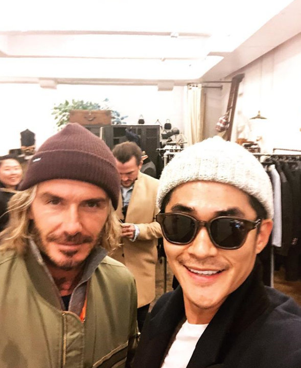 사진 | 배정남 인스타그램