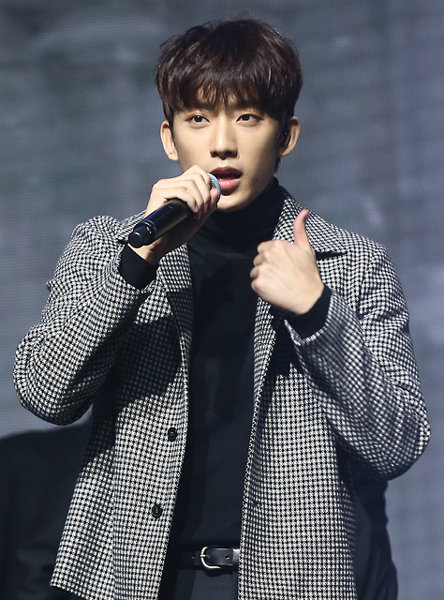 B1A4 공찬. 동아닷컴DB