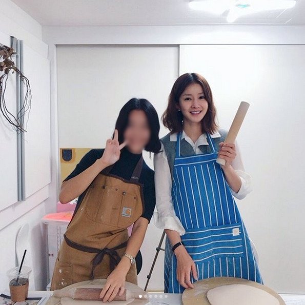 사진ㅣ이시영 인스타그램