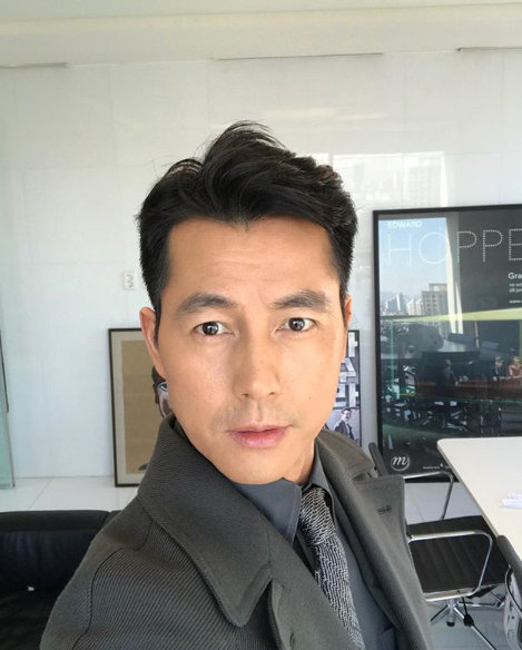 사진 | 정우성 인스타그램