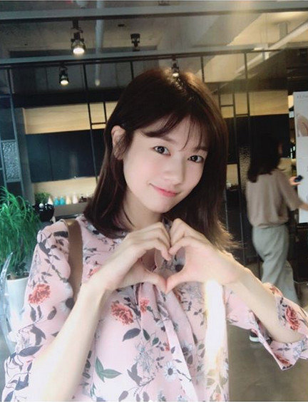 사진ㅣ정소민 인스타그램