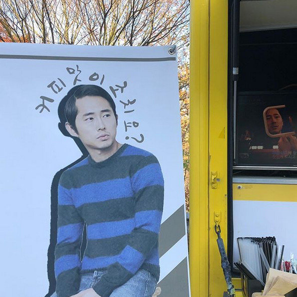 사진ㅣ유아인 인스타그램