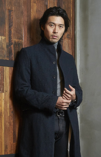 연기자 현빈은 잠시도 쉬지 않고 작품에서 자신을 채워 나간다. 지칠 법도 하지만 새롭고 신선함을 찾는 것에 만족하며 오늘도 내달린다. 사진제공|쇼박스