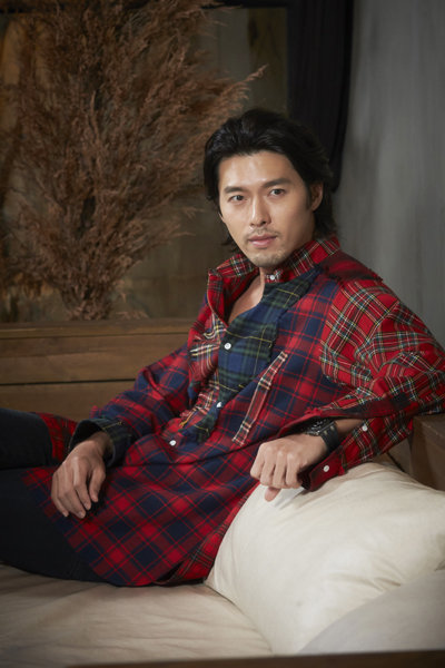 연기자 현빈. 사진제공|쇼박스