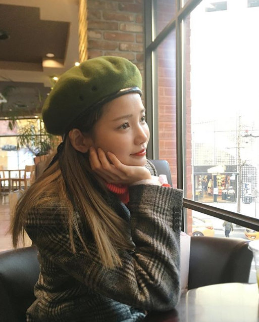 사진 | 하연수 인스타그램