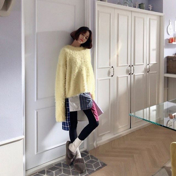 사진ㅣ한예슬 인스타그램