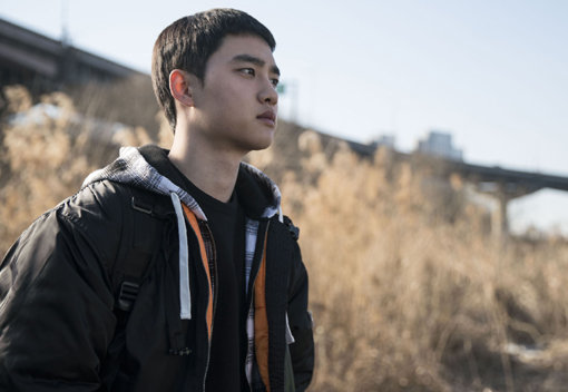 영화 ‘7호실’에서의 도경수. 사진제공|롯데엔터테인먼트