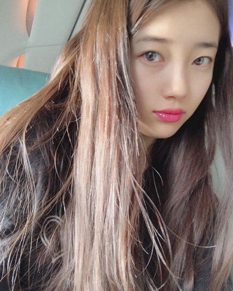 사진ㅣ수지 인스타그램