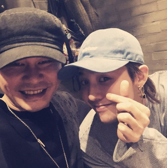 사진 | 양현석 인스타그램