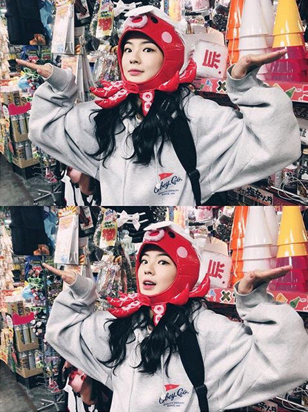 사진ㅣ이선빈 인스타그램