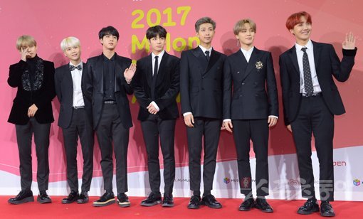 그룹 방탄소년단. 스포츠동아DB