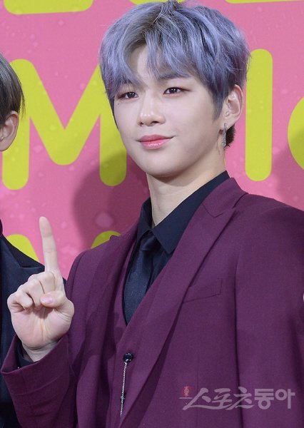 워너원 강다니엘. 스포츠동아DB