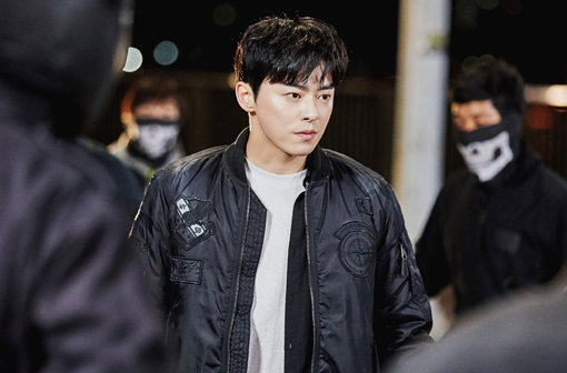 드라마 ‘투깝스’에서의 조정석. 사진제공|피플스토리컴퍼니