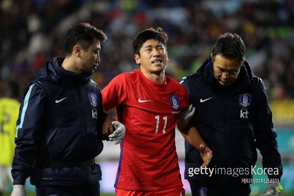 축구대표팀 이근호. 사진=게티이미지코리아