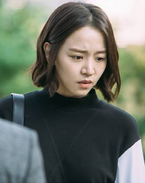 KBS 2TV 주말극 ‘황금빛 내 인생’에서의 신혜선. 사진제공｜KBS