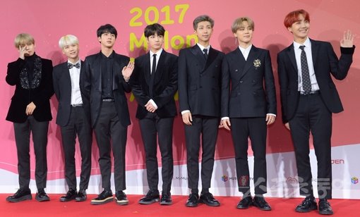 그룹 방탄소년단. 스포츠동아DB