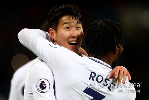 손흥민. 사진=게티이미지코리아