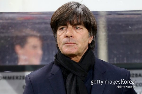 요아힘 뢰브 독일 축구대표팀 감독. 사진=게티이미지코리아