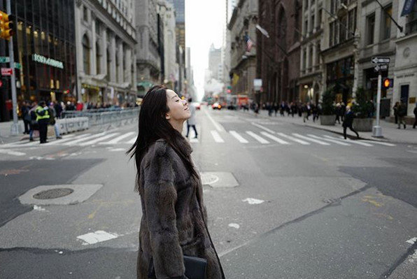 사진ㅣ이청아 인스타그램