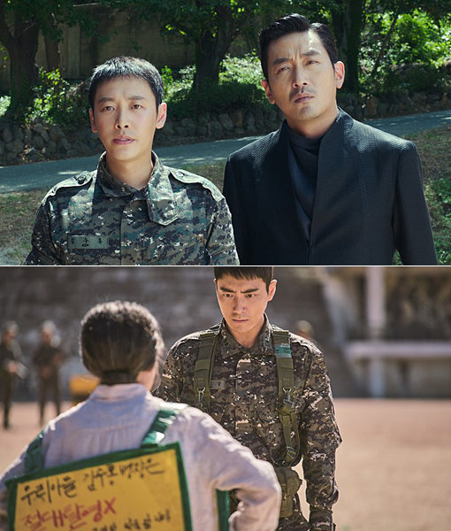 영화 ‘신과함께’의 한 장면들. 사진제공｜롯데엔터테인먼트