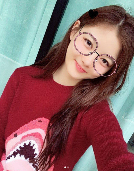 사진ㅣ김유정 인스타그램