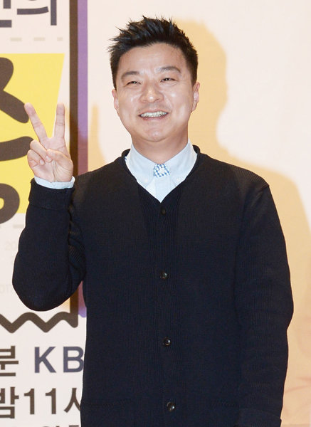 방송인 김생민. 사진제공|KBS