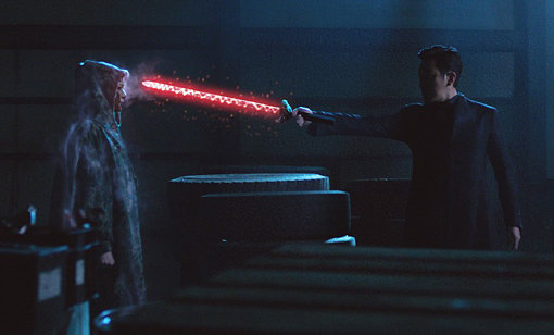 영화 ‘신과함께’의 한 장면. 사진제공｜롯데엔터테인먼트