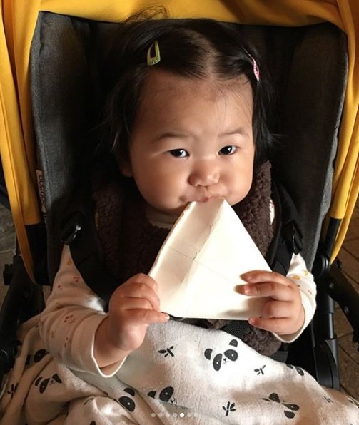 사진｜장윤주 인스타그램