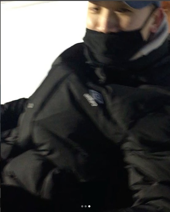 사진｜개코 인스타그램 동영상 캡처