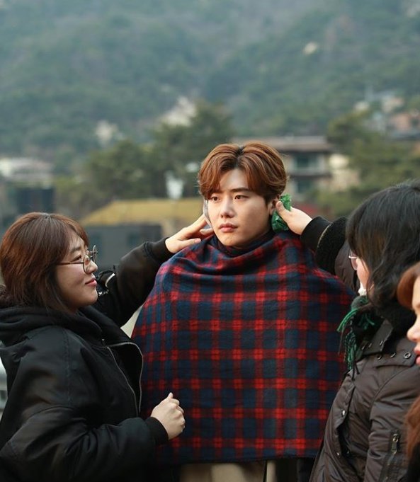 사진｜이종석 인스타그램