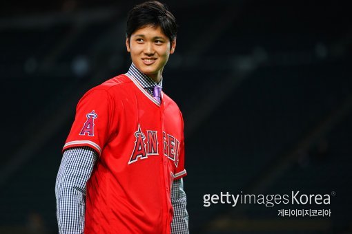 오타니 쇼헤이. 사진=게티이미지코리아