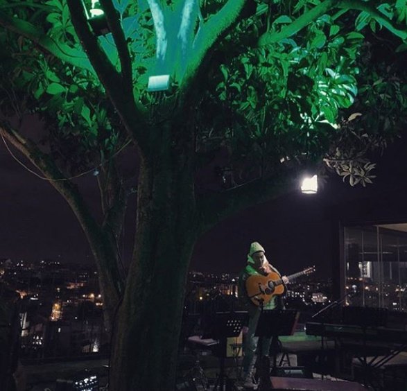 사진｜로이킴 인스타그램