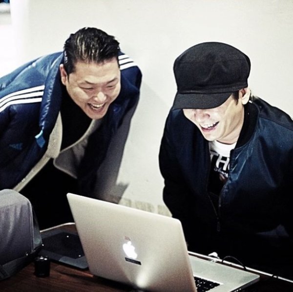 사진｜싸이 인스타그램