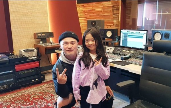 사진 ｜나하은 공식 인스타그램