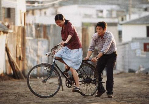 영화 ‘박하사탕’의 한 장면. 사진제공｜이스트필름