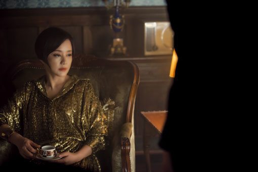 KBS 2TV 드라마 ‘흑기사’에서의 장미희. 사진제공|n.CH엔터테인먼트